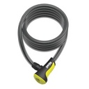 LINGA 8164YL 180cmX10mm NEON SERIES YELLOW + SOPORTE ONGUARD