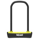 TRABA U 8153YL NEON SERIES AMARILLO 11.5cmX23cm + SOPORTE ONGUARD