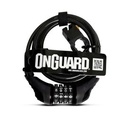 LINGA 8159BL 180cmX12mm NEON SERIES COMBO BLACK ONGUARD