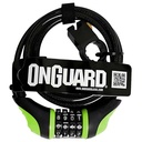 LINGA 8159GR 180cmX12mm NEON SERIES COMBO GREEN ONGUARD