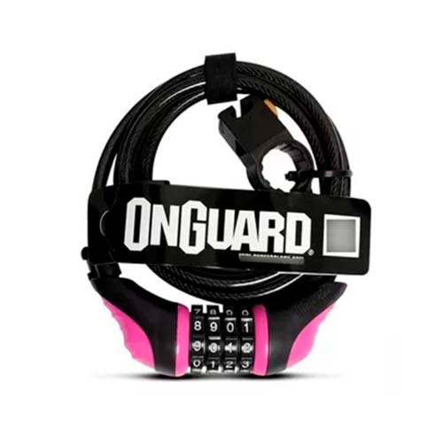 LINGA 8159PN 180cmX12mm NEON SERIES COMBO PINK ONGUARD