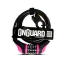 LINGA 8159PN 180cmX12mm NEON SERIES COMBO PINK ONGUARD