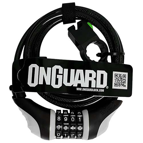 LINGA 8159WH 180cmX12mm NEON SERIES COMBO (2020) WHITE ONGUARD