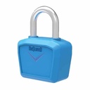 CANDADO 8240 40mm NEON AZUL ONGUARD