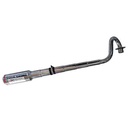 ESCAPE KARTING 110 ST1 CROMO COMPETICIÓN PAOLUCCI (EK110P12-C)