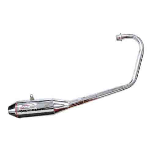 ESCAPE MOTO HONDA NEW CG TITAN 150 ST3 CROMO DEPORTIVO CON SORDINA PAOLUCCI (EM150NEWCG32-D)