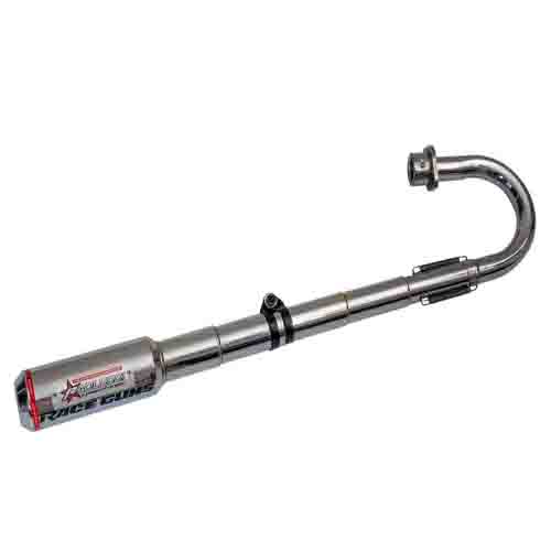 ESCAPE KARTING 150 ST1 CROMO COMPETICION LIBRE (MEJORA MEDIA Y ALTA) PAOLUCCI (EK150P12-C/MH)