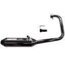 ESCAPE MOTO BAJAJ ROUSER NS200 ST3 DEPORTIVO CON SORDINA PAOLUCCI (EM200ROUSERNS32-D)