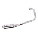 ESCAPE MOTO YAMAHA FZ25 250 ST2 CROMO DEPORTIVO PAOLUCCI (EM250FZ2522-D)
