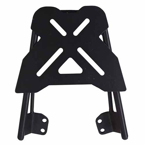 PORTA EQUIPAJE TRASERO BAJAJ ROUSER 135 IRA (001/201)