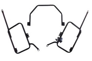 SOPORTES LATERALES YAMAHA 250 XTZ LANDER IRA (001/333)