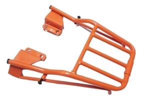 PORTA EQUIPAJE TRASERO HONDA CB 190R NARANJA IRA (001/115na)