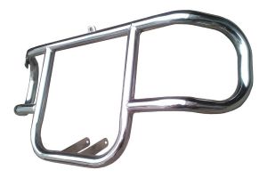 DEFENSA ZANELLA 250 PATAGONIAN CROMADA IRA (001/1856)