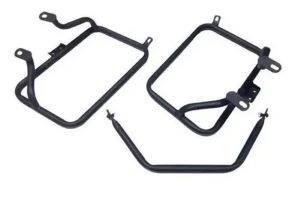 SOPORTES LATERALES KTM DUKE 200 NEGRO IRA (001/410)