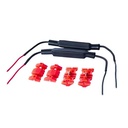 RESISTENCIA DE APOYO GIROS TORNADO PEAKLIGHT (RAG)