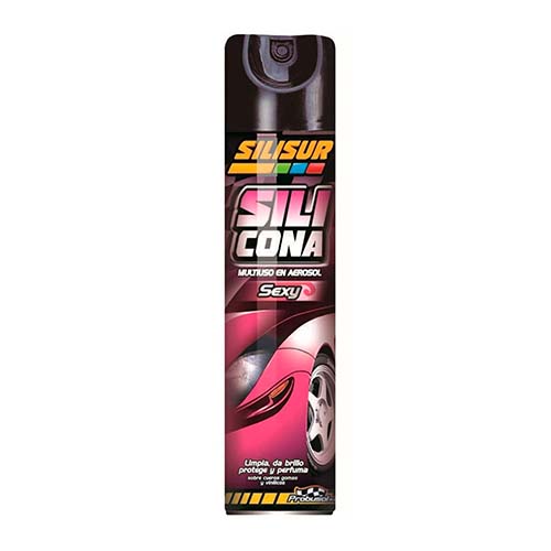 SILISUR SILICONA SEXY AEROSOL 260gr