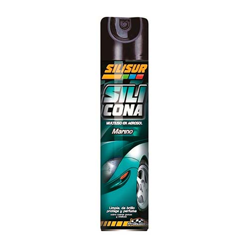 SILISUR SILICONA MARINO AEROSOL 260gr