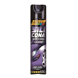 SILISUR SILICONA LAVANDA AEROSOL 260gr