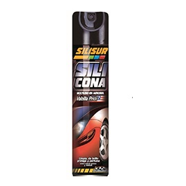 SILISUR SILICONA VAINILLA AEROSOL 260gr