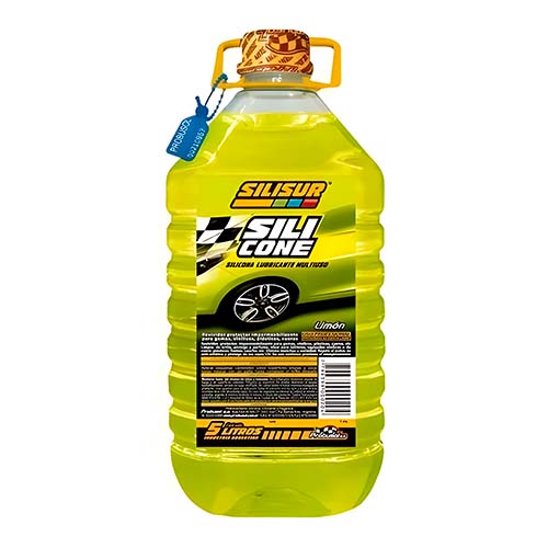 SILICONA LIQUIDA LIMON 5lts SILISUR (5045878)