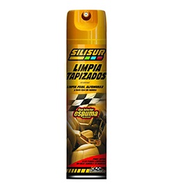 LIMPIA TAPIZADO AEROSOL 320gr SILISUR