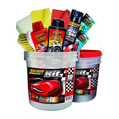 KIT BALDE LAVADO K10 SILISUR