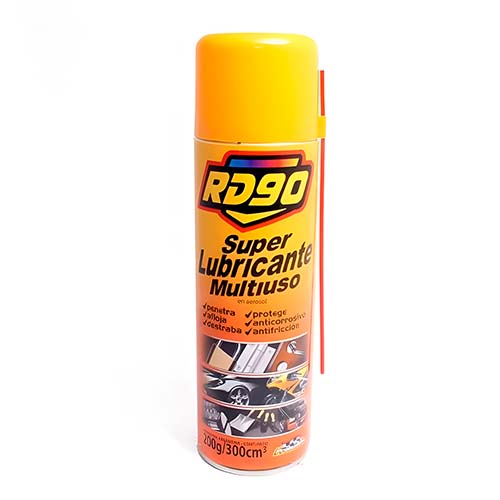 LUBRICANTE RD90 MEDIO 200gr SILISUR