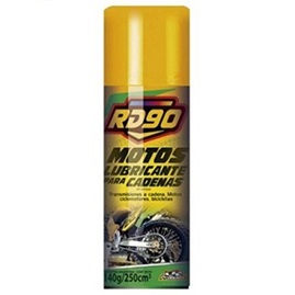 LUBRICANTE RD90 P/CADENA DE MOTO 140gr SILISUR