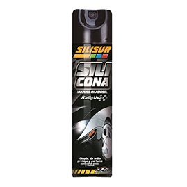 SILISUR SILICONA RALLY AEROSOL 260gr