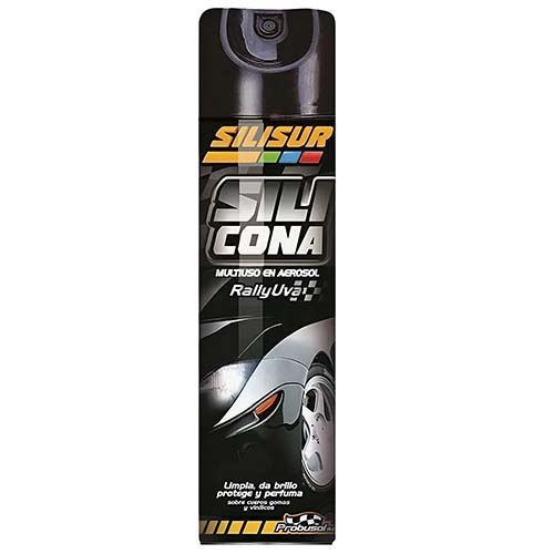 SILISUR SILICONA RALLY AEROSOL 260gr
