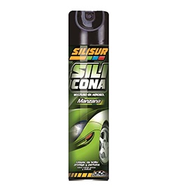 SILISUR SILICONA MANZANA AEROSOL 260gr