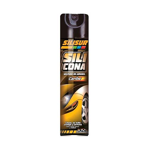 SILISUR SILICONA CARIBE AEROSOL 260gr