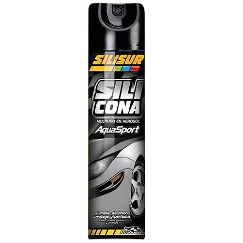 SILISUR SILICONA AQUA SPORT AEROSOL 260gr