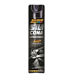 SILISUR SILICONA NEW CAR AEROSOL 260gr