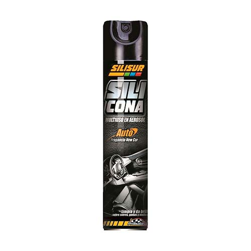 SILISUR SILICONA NEW CAR AEROSOL 260gr