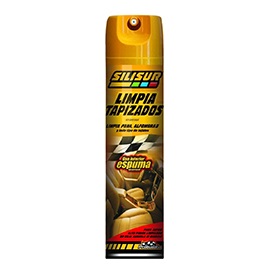 LIMPIA TAPIZADO AEROSOL 480gr SILISUR