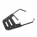 PORTA EQUIPAJE GILERA SMASH/HONDA BIZ/ZANELLA ZB110D PLASTICA VC (410)