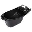 GUANTERA BAUL BAJO ASIENTO SMASH/C100/TRIP/BIZ/OTRAS PLASTICA VC (548)