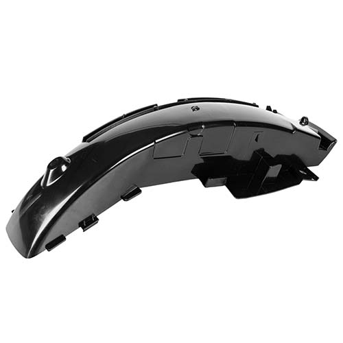 GUARDABARRO TRASERO SUPERIOR HONDA NEW WAVE/OTRAS NEGRO PLASTICA VC (625)