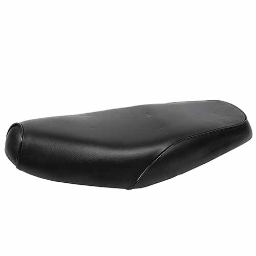 ASIENTO ZANELLA ZB 110 COMPLETO NEGRO PLASTICA VC (779)