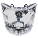 FAROL DELANTERO HONDA STORM 125CC COMPLETO PLASTICA VC (868)