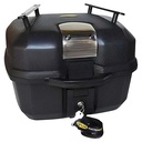 BAUL PORTA OBJETOS ELEGANT36 36LTS. C/PORT. PAQ. REFLECT. TRAS. FUME PLASTICA VC (1055)
