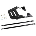 PORTA EQUIPAJE REFORZADO BAJAJ ROUSER NS200, NS150, AS200 PLASTICA VC (1106)