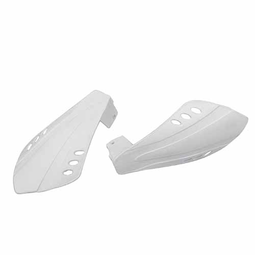 CUBRE MANOS XS SPORT PLASTICO BLANCO (JGO) PLASTICA VC (458B)