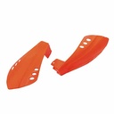 CUBRE MANOS XS SPORT PLASTICO ROJO (JGO) PLASTICA VC (458R)