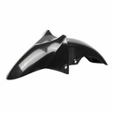 GUARDABARRO DELANTERO YAMAHA FZ-16 COLOR NEGRO EN CAJA PLASTICA VC (974)