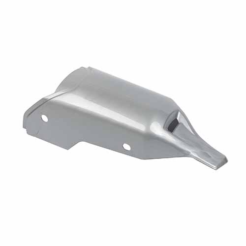 PROTECTOR ESCAPE ALUMINIO FZ-16 (E4718) PLASTICA VC (947)