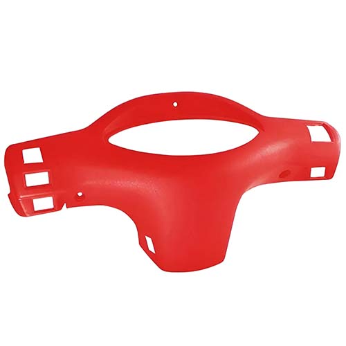 CUBRE TABLERO SMASH Y OTRAS ROJO PLASTICA VC (499R)