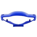 CUPULINA DELANTERA SMASH AZUL PLASTICA VC (494A)