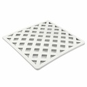 ESTANTE PARA CAJA DELIVERY BLANCA PLASTICA VC (593B)